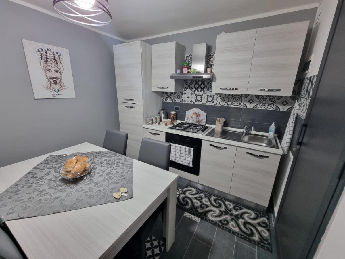 Casa Fortuna Катания Екстериор снимка