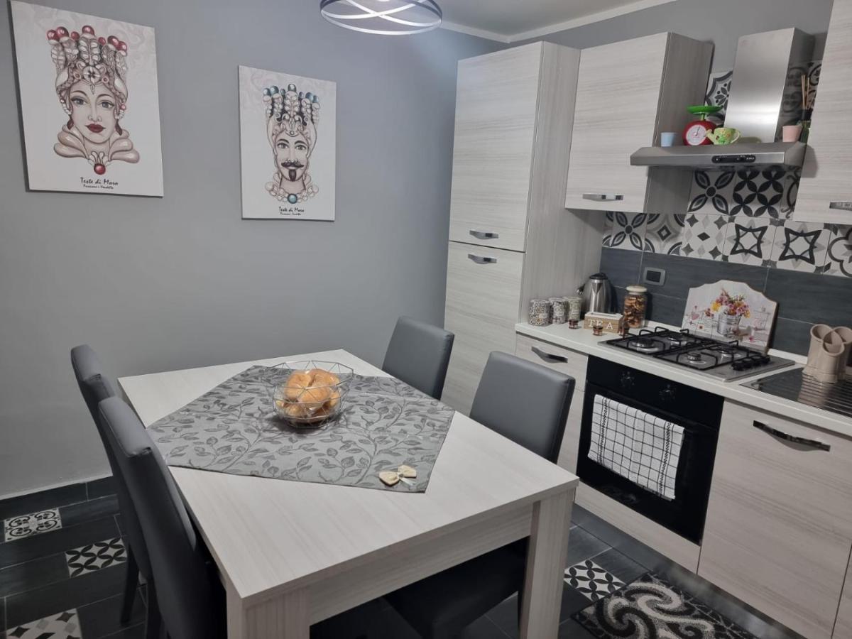Casa Fortuna Катания Екстериор снимка