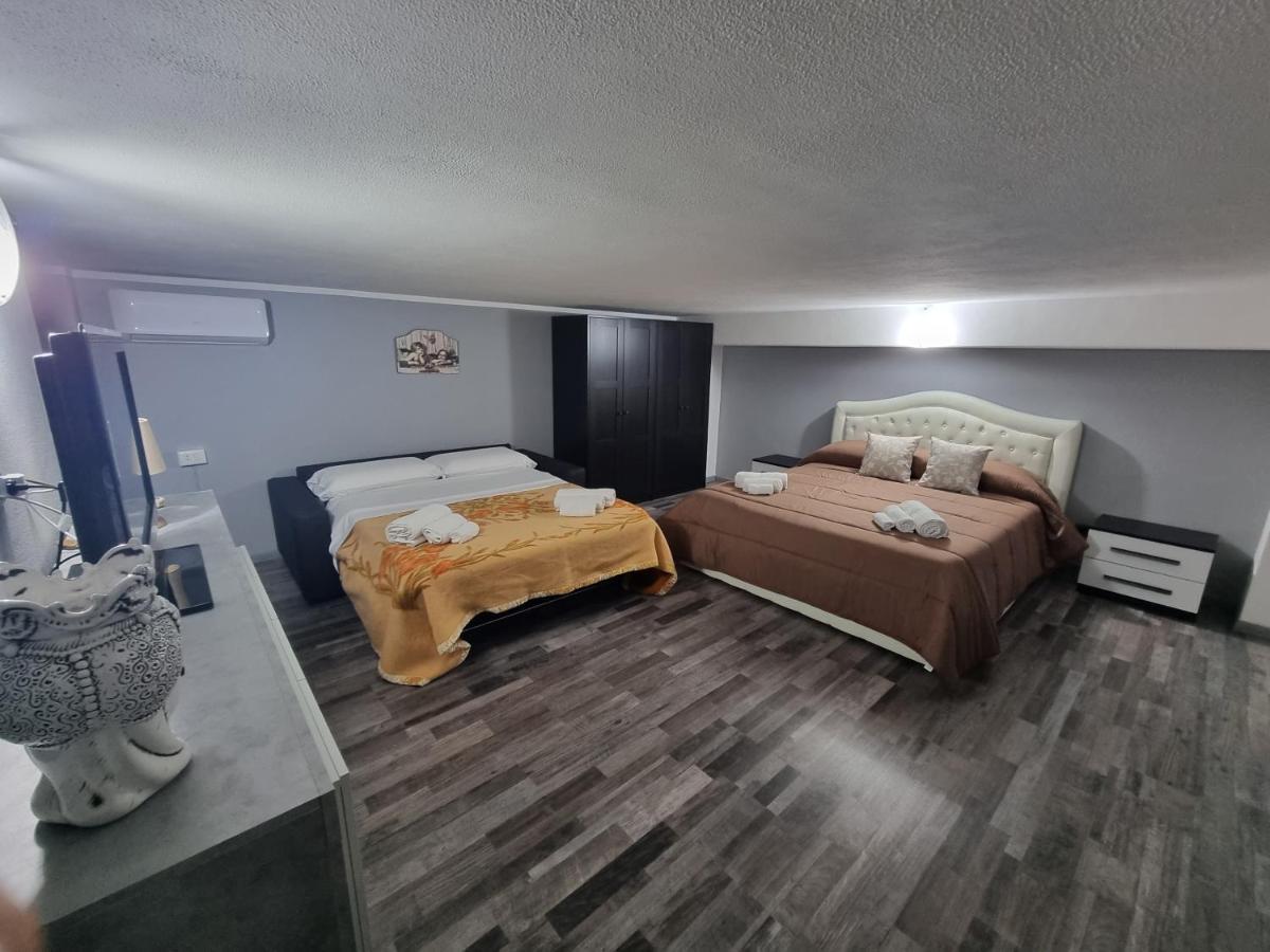Casa Fortuna Катания Екстериор снимка