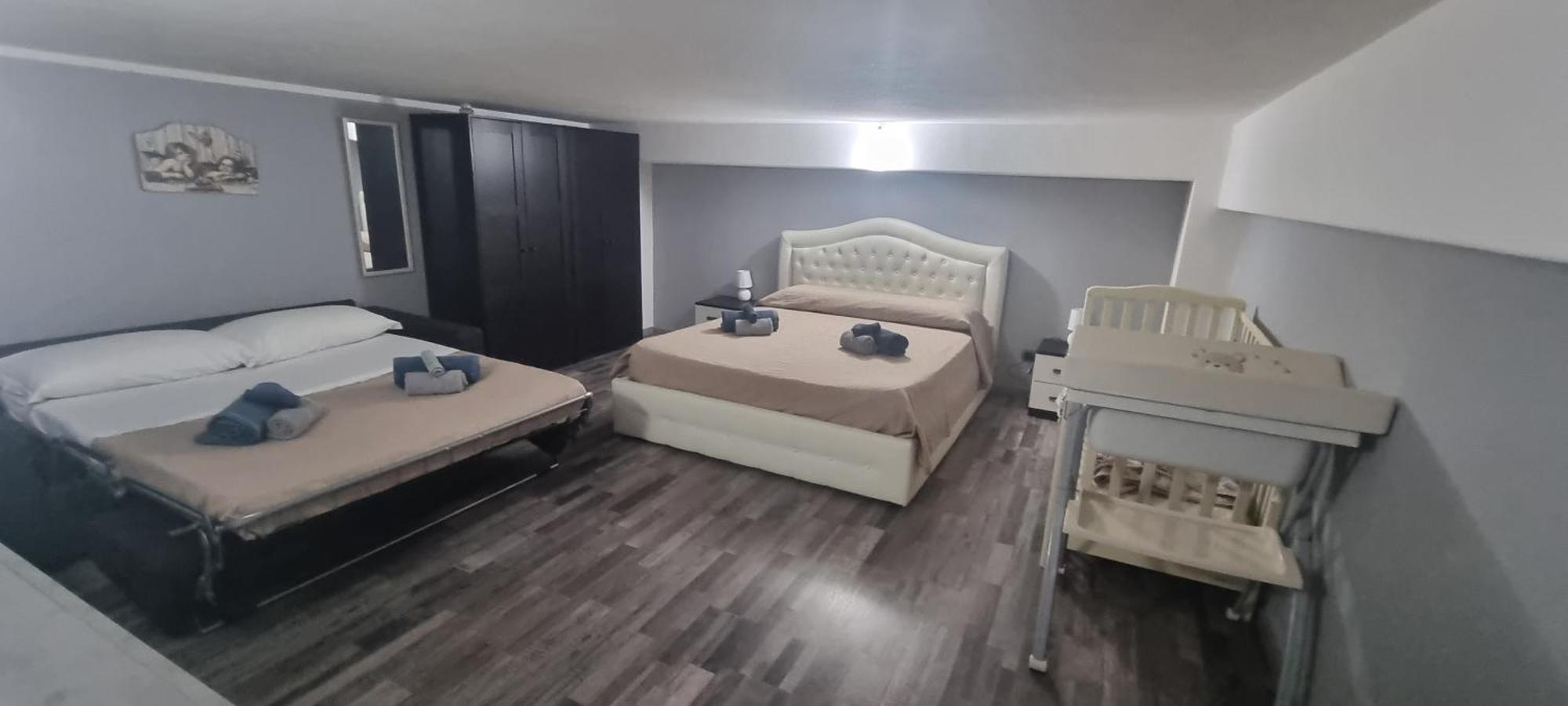 Casa Fortuna Катания Екстериор снимка